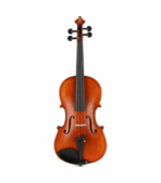 Howard Core KR20V August F. Köhr Romanian Viola - Medium Satin Orange-golden, 15.5-inch