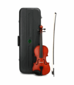 Scherl & Roth SR42E14H 14-inch Arietta Student Viola Outfit
