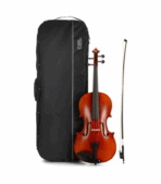 Scherl & Roth SR62E162H 16.5-inch Sarabande Intermediate Viola Outfit