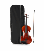 William Lewis & Son SWVA311E16H 311 Student Viola Outfit - 16-inch Size