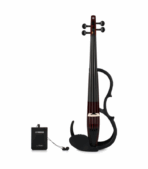 Yamaha Silent Series YSV104 Electric Violin - Brown