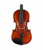 Howard Core KR20V August F. Köhr Romanian Viola - Medium Satin Orange-golden, 15-inch - Image 7