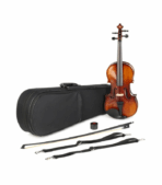Knilling 110VN Sebastian Student Violin Outfit - 3/4 Size - Image 2