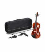 William Lewis & Son SWVA311E16H 311 Student Viola Outfit - 16-inch Size - Image 2