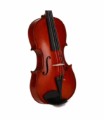 Howard Core KR20V August F. Köhr Romanian Viola - Medium Satin Orange-golden, 16.5-inch - Image 2