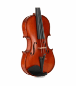 Howard Core KR20V August F. Köhr Romanian Viola - Medium Satin Orange-golden, 15-inch - Image 2