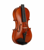 Howard Core KR20V August F. Köhr Romanian Viola - Medium Satin Orange-golden, 15.5-inch - Image 3