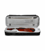 Scherl & Roth SR62E162H 16.5-inch Sarabande Intermediate Viola Outfit - Image 3