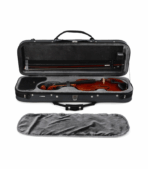 Yamaha AV7-44SG 4/4 Size Student Violin Outfit - Image 2