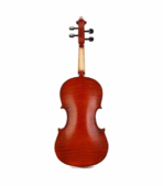 Howard Core KR20V August F. Köhr Romanian Viola - Medium Satin Orange-golden, 16.5-inch - Image 3