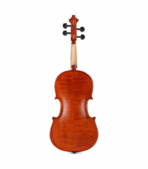 Howard Core KR20V August F. Köhr Romanian Viola - Medium Satin Orange-golden, 15-inch - Image 3