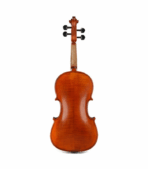 Howard Core KR20V August F. Köhr Romanian Viola - Medium Satin Orange-golden, 15.5-inch - Image 4