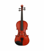 Scherl & Roth SR42E14H 14-inch Arietta Student Viola Outfit - Image 4