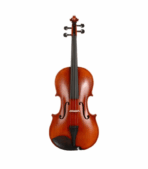 Scherl & Roth SR62E162H 16.5-inch Sarabande Intermediate Viola Outfit - Image 4