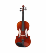 William Lewis & Son SWVA311E16H 311 Student Viola Outfit - 16-inch Size - Image 4
