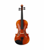 Yamaha AV7-44SG 4/4 Size Student Violin Outfit - Image 3