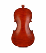Howard Core KR20V August F. Köhr Romanian Viola - Medium Satin Orange-golden, 16.5-inch - Image 4