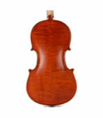 Howard Core KR20V August F. Köhr Romanian Viola - Medium Satin Orange-golden, 15-inch - Image 4