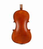 Howard Core KR20V August F. Köhr Romanian Viola - Medium Satin Orange-golden, 15.5-inch - Image 5
