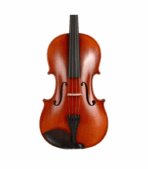 Scherl & Roth SR62E162H 16.5-inch Sarabande Intermediate Viola Outfit - Image 5