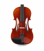 William Lewis & Son SWVA311E16H 311 Student Viola Outfit - 16-inch Size - Image 5