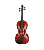 William Lewis & Son SWVL311E1H 311 Student Violin Outfit - 1/4 Size - Image 5
