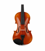 Yamaha AV7-44SG 4/4 Size Student Violin Outfit - Image 4