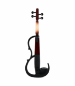 Yamaha Silent Series YSV104 Electric Violin - Brown - Image 5