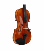 Yamaha AV7-44SG 4/4 Size Student Violin Outfit - Image 5
