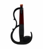 Yamaha Silent Series YSV104 Electric Violin - Brown - Image 6