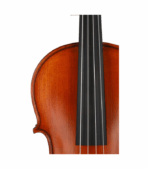 Howard Core KR20V August F. Köhr Romanian Viola - Medium Satin Orange-golden, 15.5-inch - Image 7