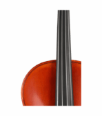 Revelle REV145 Intermediate Viola - 15-inch - Image 7