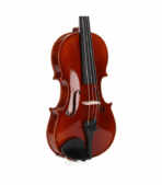 William Lewis & Son SWVL311E1H 311 Student Violin Outfit - 1/4 Size - Image 7