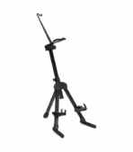 K&M 15530 Folding Violin Stand
