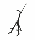 K&M 15530 Folding Violin Stand - Image 3