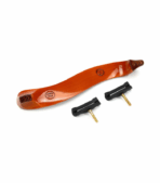 Mach One Maple Violin Shoulder Rest - 4/4 Size - Image 2