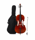 William Lewis & Son SWVA311E13H 311 Student Viola Outfit - 13-inch Size