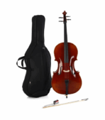 William Lewis & Son SWVA311E13H 311 Student Viola Outfit - 13-inch Size - Image 2