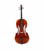 William Lewis & Son SWVA311E13H 311 Student Viola Outfit - 13-inch Size - Image 4