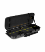 Howard Core CC808V Composite Viola Case - 15-16.5-inch - Image 3