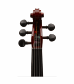 Yamaha Silent Series SV-255 Electric Violin - Shaded Brown - Image 6