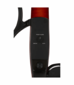 Yamaha Silent Series SV-255 Electric Violin - Shaded Brown - Image 7