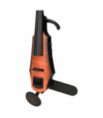 NS Design NXTa Violin - Sunburst - Image 4