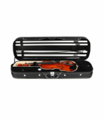 Revelle Touring Pro by Donnie Reis Acoustic-electric Violin Outfit - 4/4 Size - Image 3