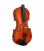Revelle Touring Pro by Donnie Reis Acoustic-electric Violin Outfit - 4/4 Size - Image 6
