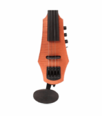 NS Design CR4 Violin 4-string Electric Violin - Amber