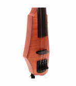 NS Design CR4 Violin 4-string Electric Violin - Amber - Image 2
